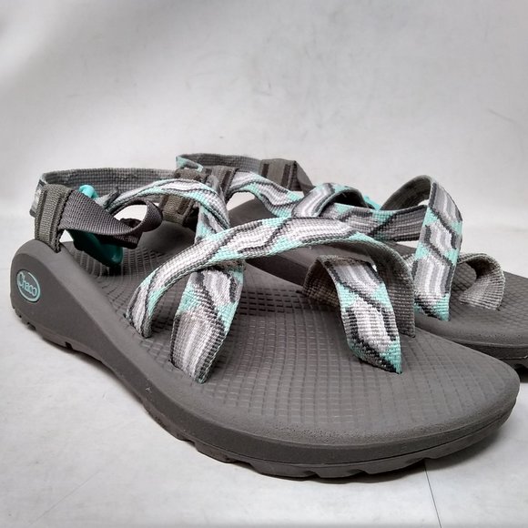 candy grey chacos